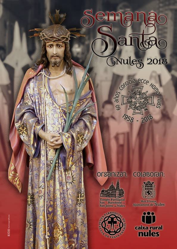 Semana Santa en Nules 2018 Nules